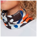 Mammut - Mammut Neck Gaiter Eiger - Halstuch Gr One Size braun