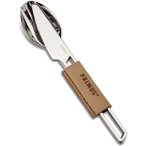 Primus CampFire Besteck Set (Größe ONE SIZE, silber)