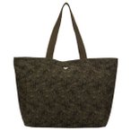 Roxy - Feeling Vibes Printed Tote - Umhängetasche oliv