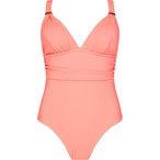 Barts Cimazy Plunge Shaping Badeanzug Damen  Badeanzüge rosa Größe L Lifestyl