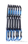 DMM Shadow 12cm 6er Expressschlingen-Set-Blau-12