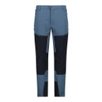 Campagnolo Herren Steg-/Keilhosen lang He/Uni MAN LONG PANT, Größe 56 in Schwa
