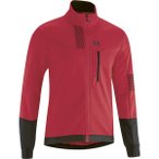 GONSO Herren Jacke Valaff He-Soft-Jacke, Größe S in Rot