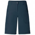 Vaude - Women's Altissimo Shorts II - Radhose Gr 36 blau