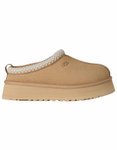 Ugg - Außenschuhe mit Plateau-Sohle - W Tazz II Sand für Damen aus Leder - Gr�