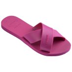 Havaianas - Women's Aqua - Sandalen Brazil 35/36 rosa/lila