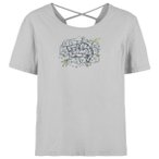 E9 - Women's Dalia - T-Shirt Gr S grau