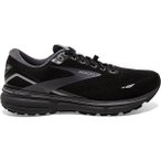 BROOKS Damen Laufschuhe Ghost 15 GTX, Größe 38 in Schwarz