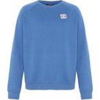 CHIEMSEE Sweatshirt Regular Fit, Größe S in Blau