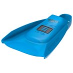 Speedo - Speedo Dmc Super Fin - Schwimmflossen Gr 34 blau/ charcoal