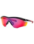 Oakley - Sonnenbrille - M2 Frame XL Polished Black Prizm Road  - schwarz