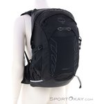 Osprey Tempest 22l Damen Rucksack-Schwarz-22