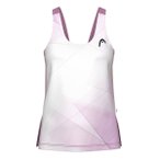 Head Damen T-Shirts/Tanks o.Arm Da SPIRIT Tank Top, Größe M in Schwarz