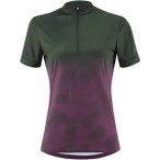 LOEFFLER Damen Radtrikot MAJA, Größe 44 in Grün