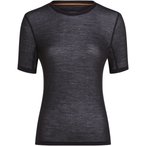 Icebreaker 75 Cool-Lite Featherlight  Damen  T-Shirts schwarz Größe XS Trekkin