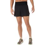 Asics Fujitrail Elite  Herren  Laufhose schwarz Größe XXL Trailrunning | Laufe