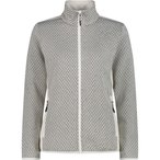 CMP  Damen  Fleecejacke grau Größe XXS Trekking Schnell trocknend