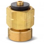 Primus - DIN Combi Adapter for Tupike & Kinjia standard