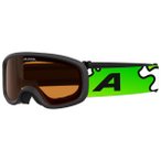 Alpina - Kid's Piney 2.0 S2 (VLT 20%) - Skibrille schwarz