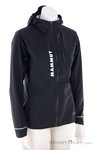 Mammut Aenergy Hardshell Damen Outdoorjacke-Schwarz-M
