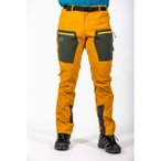 MAUL Herren Hose Etzel 2XT-lange Hose elastic, Größe 56 in Gelb