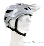Abus Cliffhanger MTB Helm-Weiss-L
