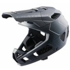 CRATONI Fullface - Helm Interceptor 2.0, Größe M/L (58-61cm) in Schwarz