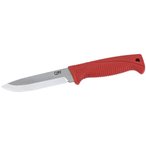 Herbertz Universal Outdoormesser  Feststehende Messer rot Größe One Size Campi