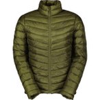SCOTT Herren Jacke SCO Jacket M's Insuloft Tech PL, Größe M in Grün
