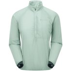 Montane Fortes Nano Pull On  Damen  Isolationsjacke gruen Größe M Camping  Kle