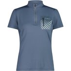 CMP Radtrikot Damen  Radtrikots blau Größe XL Mountainbike | Gravel  Elastisch