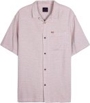 Oxbow - Hemd aus Baumwolle &ndash; Herren &ndash; Poolhouse Shirts M Driftwood -