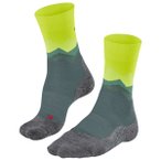 Falke - TK2 Crest - Wandersocken 39-41 grau