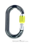 DMM Perfect Karabiner-Gelb-One Size