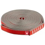Ocun - O-Sling PAD 16 mm Bergfreunde Edition - Bandschlinge Gr 240 cm grau