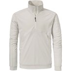 Schöffel Style Baguio Circ  Herren  Pullover grau Größe 4XL Camping  Elastisc