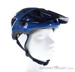 Scott Argo Plus MIPS Kinder MTB Helm-Dunkel-Blau-One Size