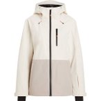 McKINLEY Damen Jacke Eolia, Größe 44 in Weiß