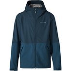 Vaude Neyland 2.5l  Herren  Regenjacke blau Größe XL Trekking  Klein verpackba