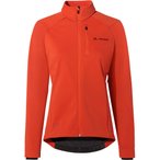 Vaude Posta Softshell VII  Damen  Softshelljacke rot Größe S Mountainbike  Was