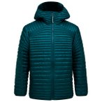 Peak Performance - Monolight Liner Hood - Kunstfaserjacke Gr XL blau