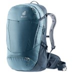 Deuter - Trans Alpine 30 - Bike-Rucksack blau