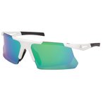 adidas Eyewear SP0119 Sportbrille  Sportbrillen & Sportsonnenbrillen weiss Grö�