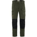 Fjällräven Barents Pro Winter Herren Wanderhose ( Dunkelgrün 50 D,)