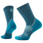 Smartwool - Women's Run Cold Weather Targeted Cushion Crew - Laufsocken 34-37 bl