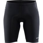 CRAFT Damen Shorts CORE GREATNESS BIKE SHORTS W, Größe XS in Schwarz