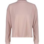 CMP Damen Shirt WOMAN SWEAT, Größe 40 in Pink