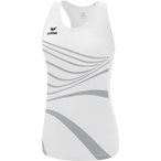ERIMA Damen T-Shirt RACING singlet, Größe 38 in Weiß