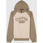 CHAMPION Herren Kapuzensweat Hooded Sweatshirt, Größe S in Braun