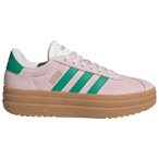 adidas - Women's VL Court Bold - Sneaker 37 1/3 braun